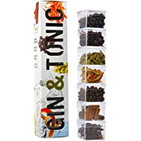 Los mejores  - Té Tonic Experience – Edición Especial Colección de Botánicos para Gin &amp- Tonic